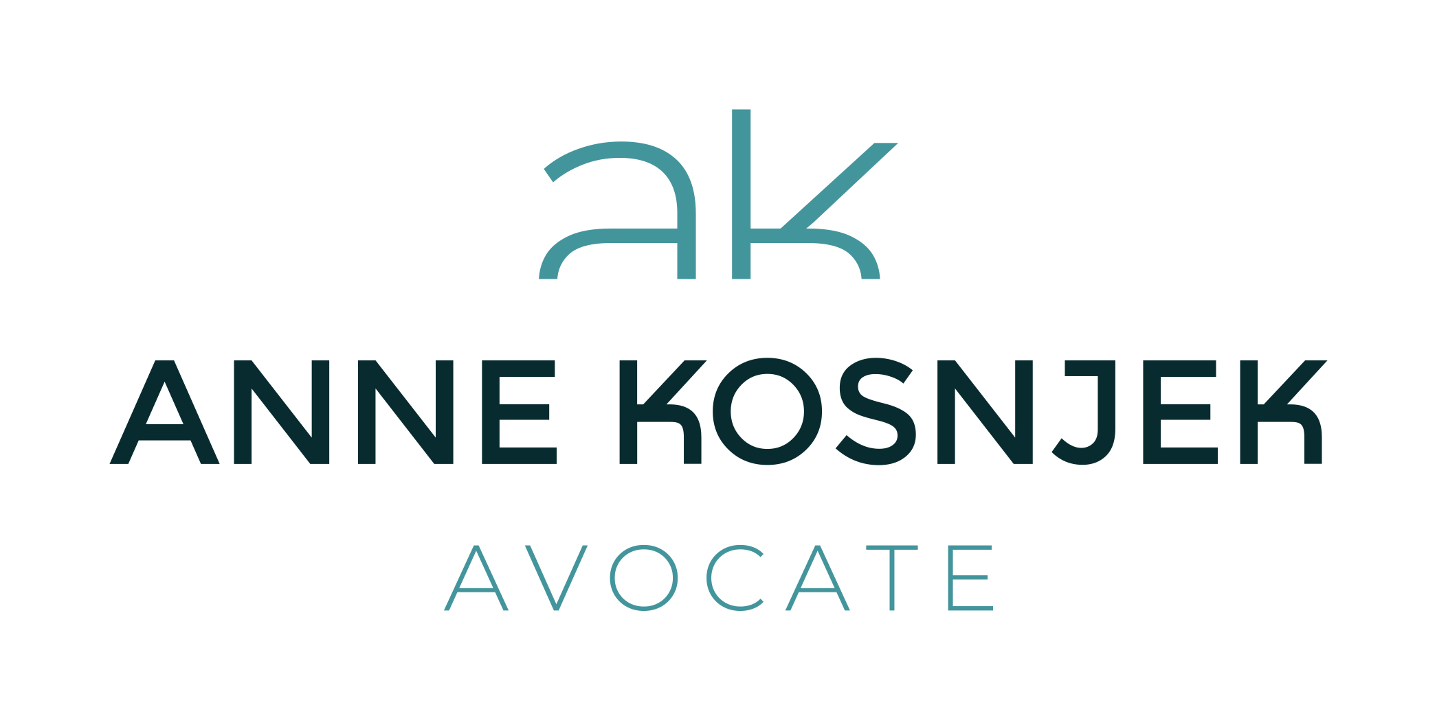 ANNE KOSNJEK – AVOCATE