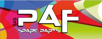 PAF SPARE PARTS