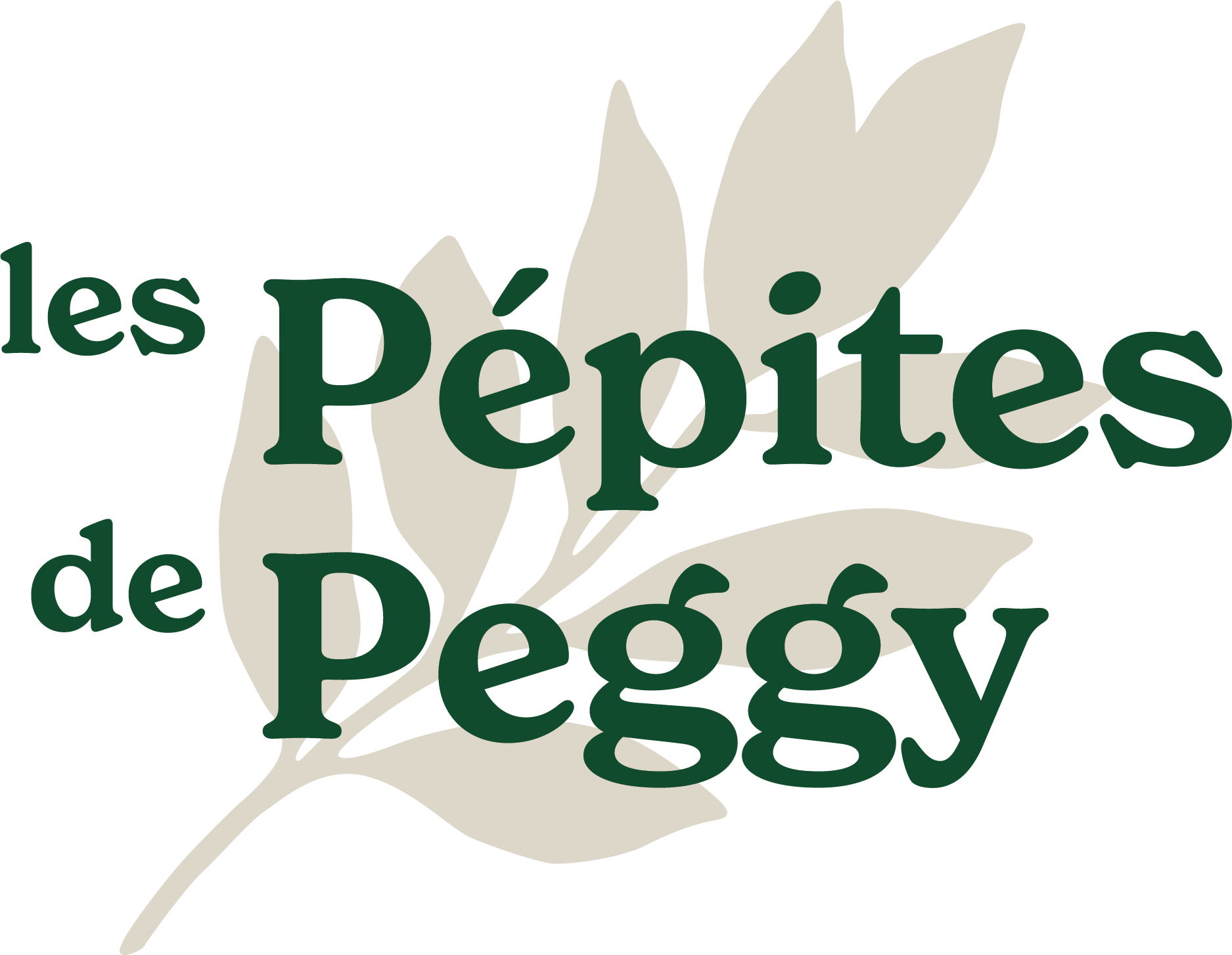 LES PÉPITES DE PEGGY