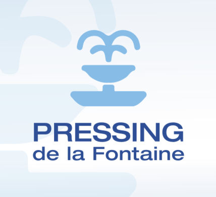 PRESSING DE LA FONTAINE