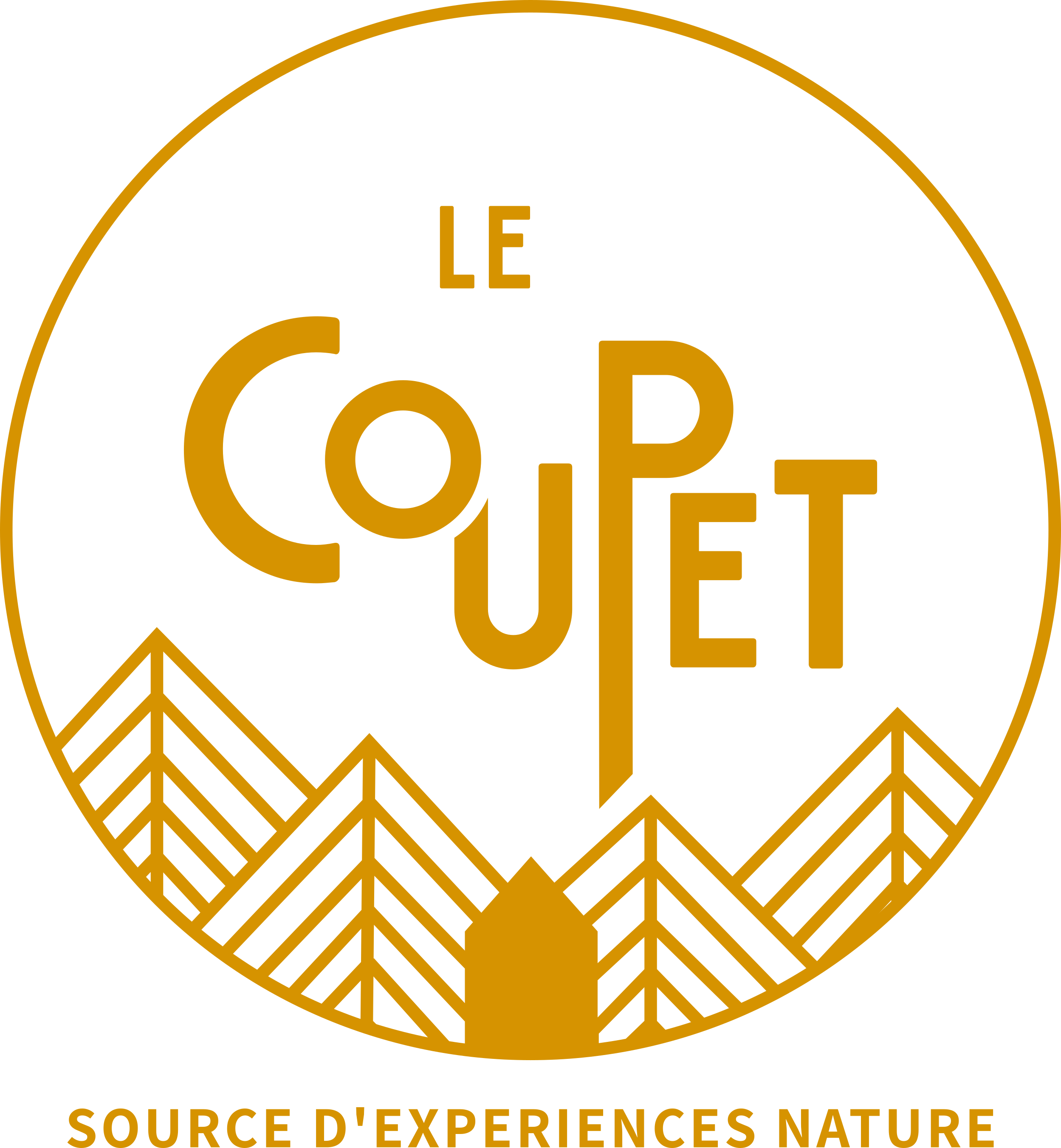 LE COUPET – Séminaires nature